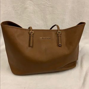Michael Kors leather Hobo bag